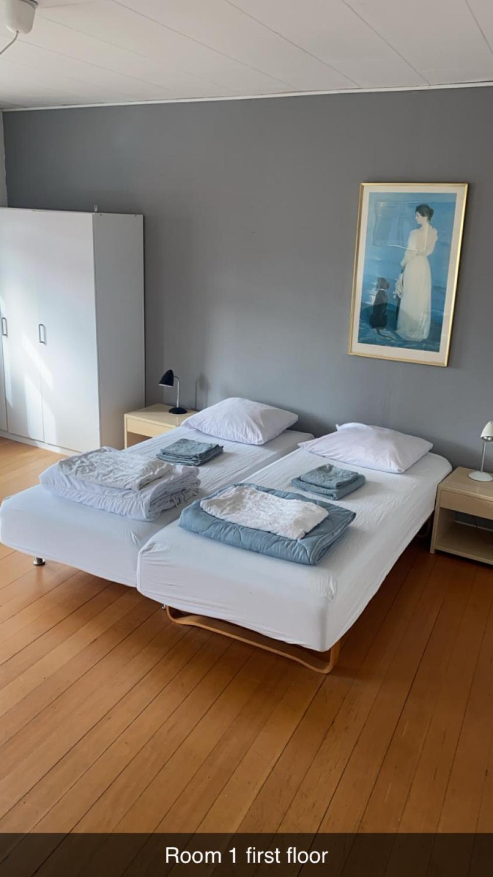 Byens Bed And Bath Bed & Breakfast Nakskov Exterior foto
