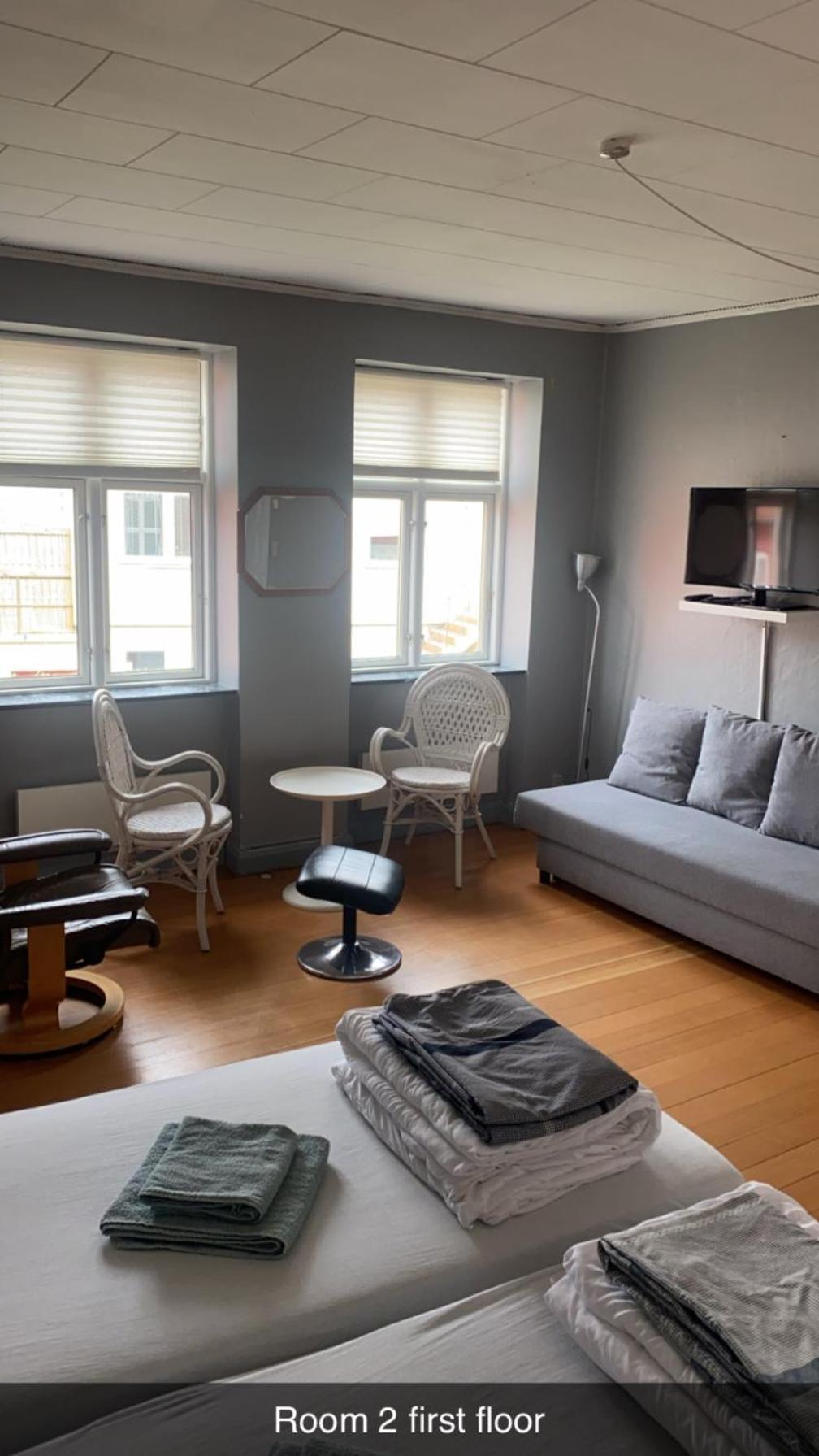 Byens Bed And Bath Bed & Breakfast Nakskov Exterior foto
