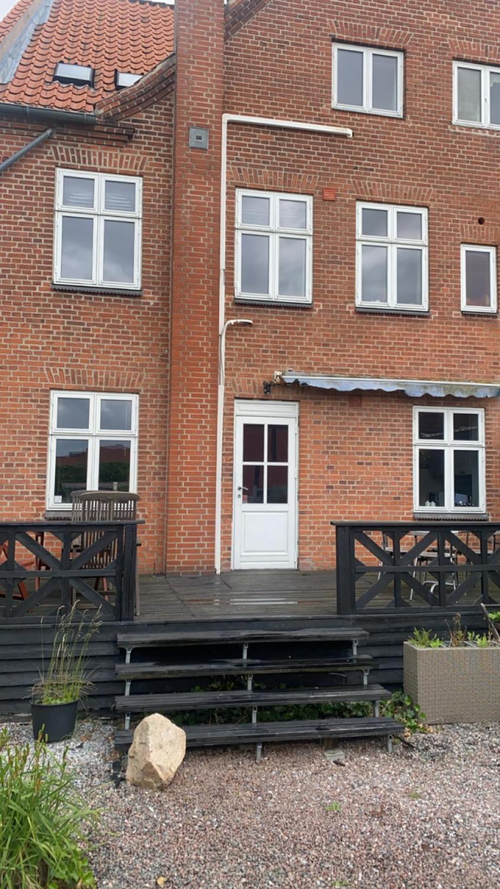Byens Bed And Bath Bed & Breakfast Nakskov Exterior foto