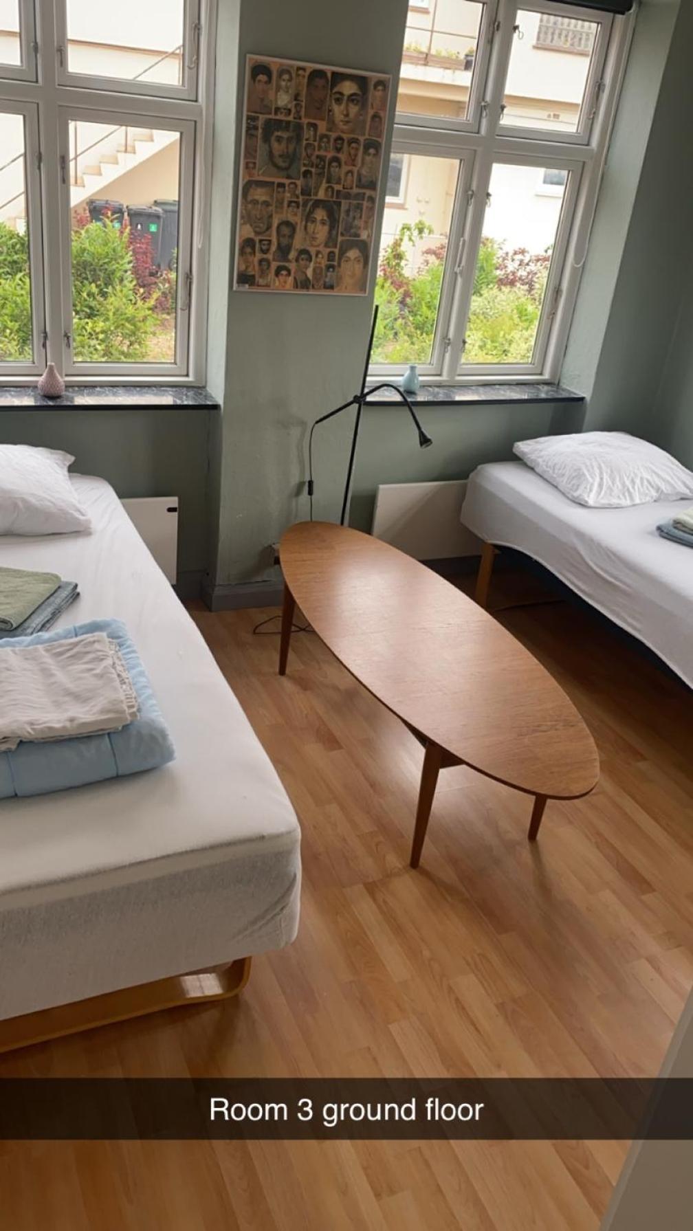 Byens Bed And Bath Bed & Breakfast Nakskov Exterior foto