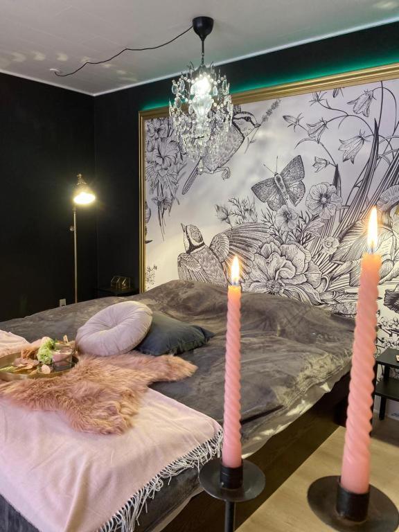 Byens Bed And Bath Bed & Breakfast Nakskov Exterior foto