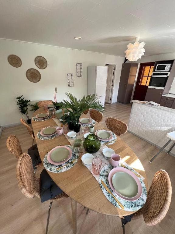 Byens Bed And Bath Bed & Breakfast Nakskov Exterior foto