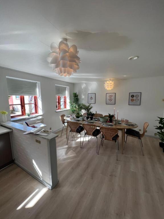 Byens Bed And Bath Bed & Breakfast Nakskov Exterior foto