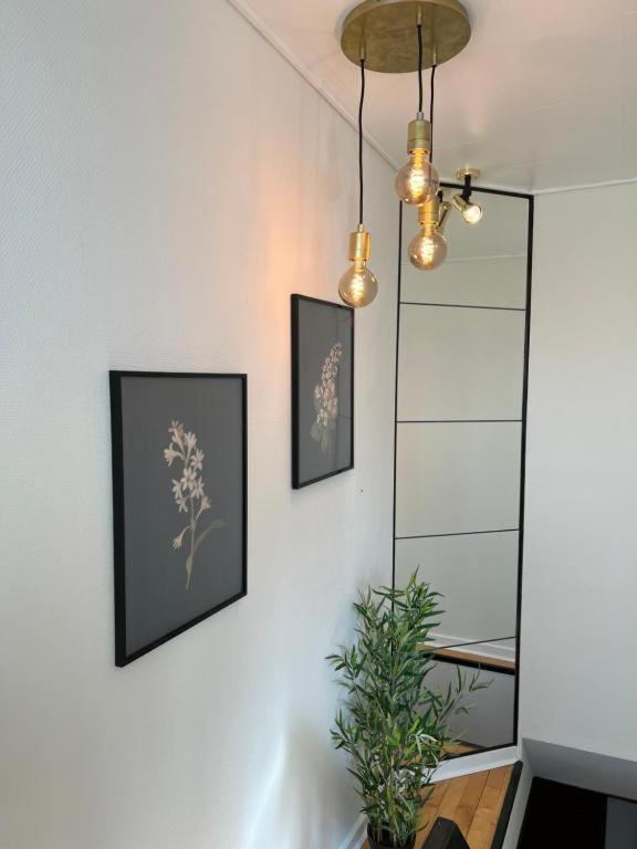 Byens Bed And Bath Bed & Breakfast Nakskov Exterior foto