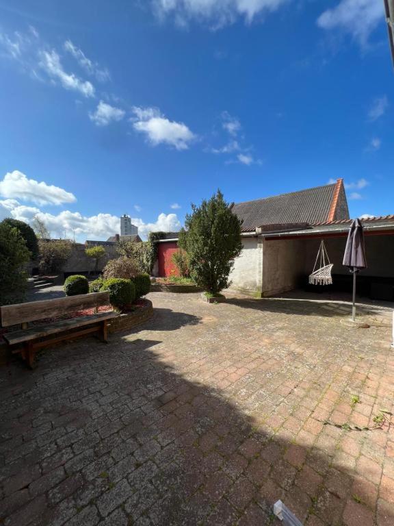 Byens Bed And Bath Bed & Breakfast Nakskov Exterior foto