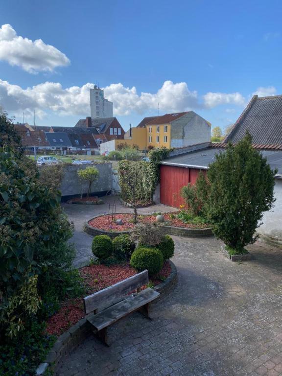 Byens Bed And Bath Bed & Breakfast Nakskov Exterior foto
