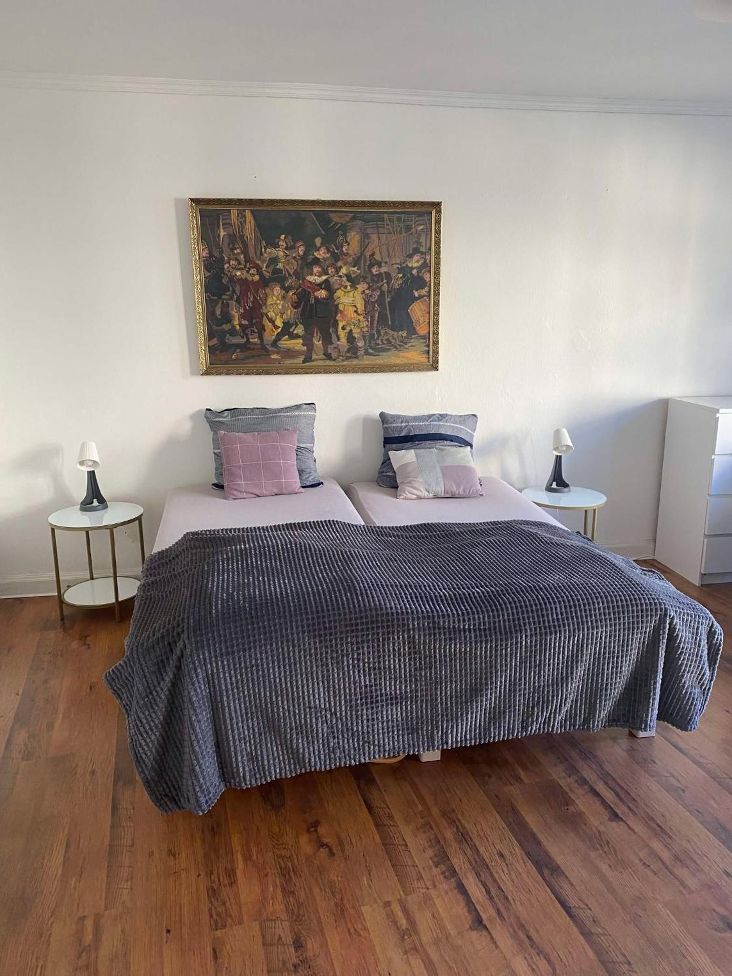 Byens Bed And Bath Bed & Breakfast Nakskov Exterior foto